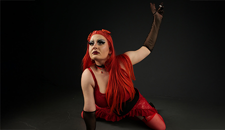 Drag Show: Blu Tung