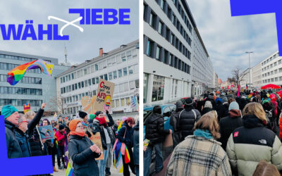 PRESSEMITTEILUNG DER DEUTSCHEN CSD BEWEGUNG
