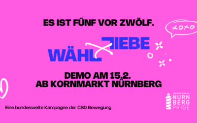 PROGRAMM BUNDESWEITE DEMO & AKTIONSTAG AM 15.2.25