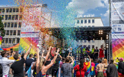BEWERBUNGSPHASE LÄUFT: PRIDEWEEKS-PROGRAMM, DEMO- & INFOSTAND-ANMELDUNG