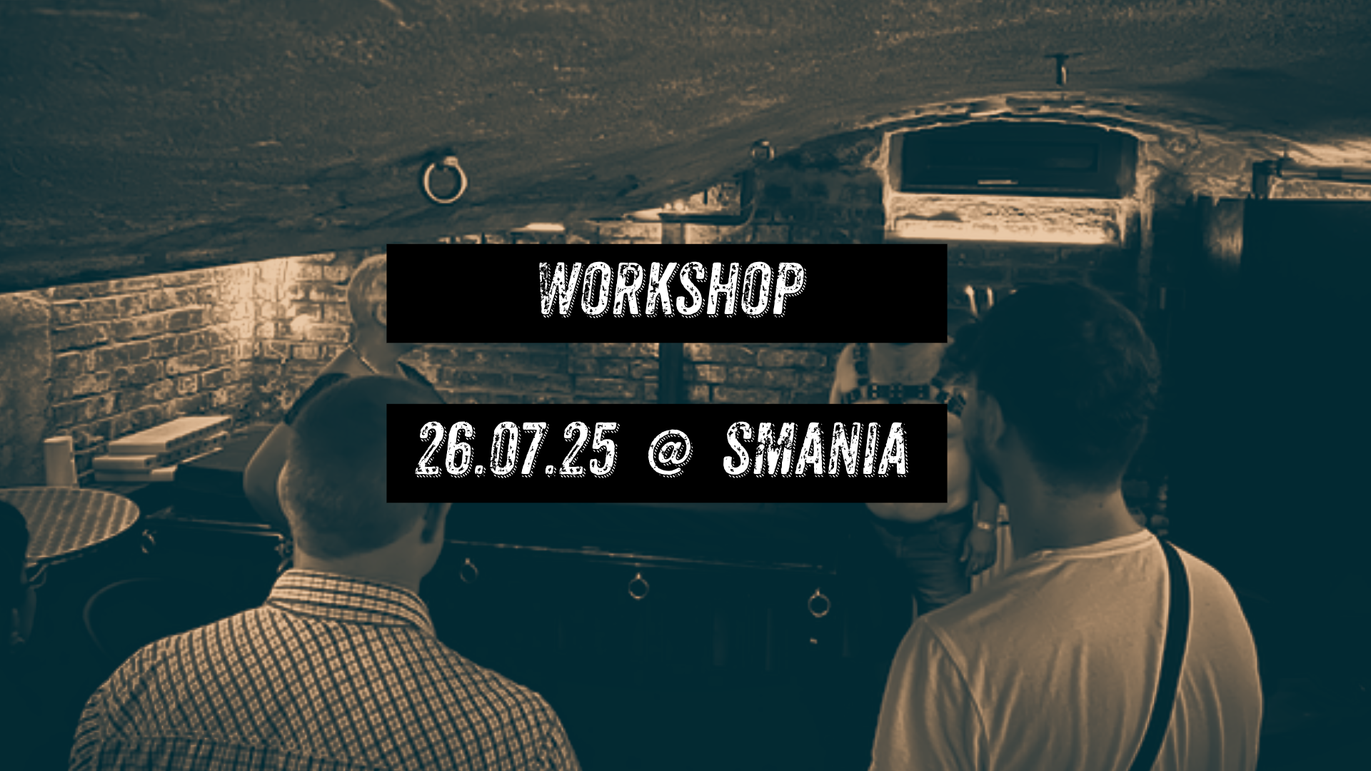 Bondage Workshop
