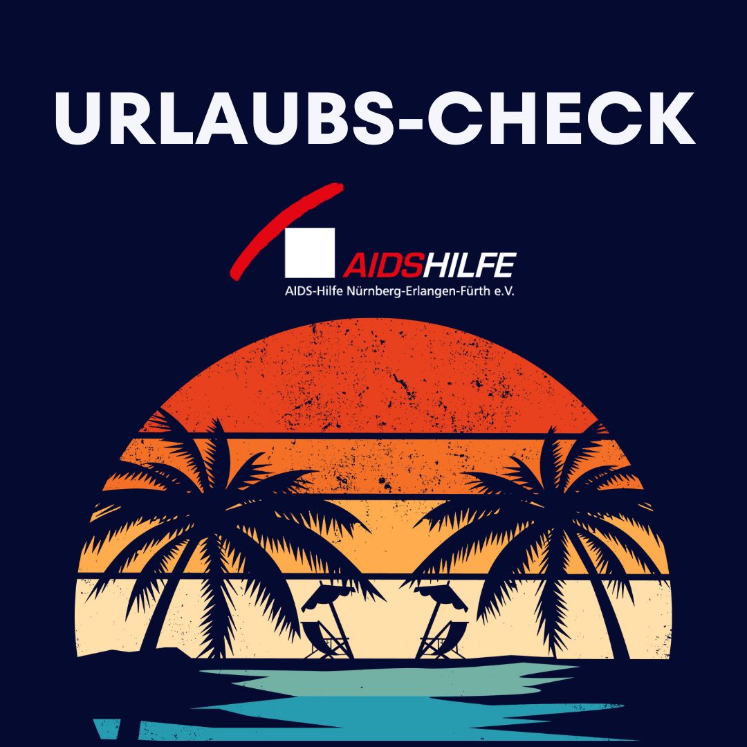 Urlaubs-Check - für Männer, die Sex mit Männern haben und trans* Personen
