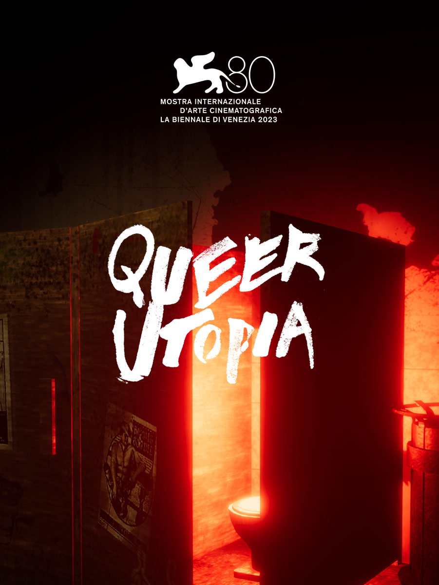 VR Experience "Queer Utopia": Act I - Cruising Das kollektive Gedächtnis einer queeren Generation von Lui Avallos