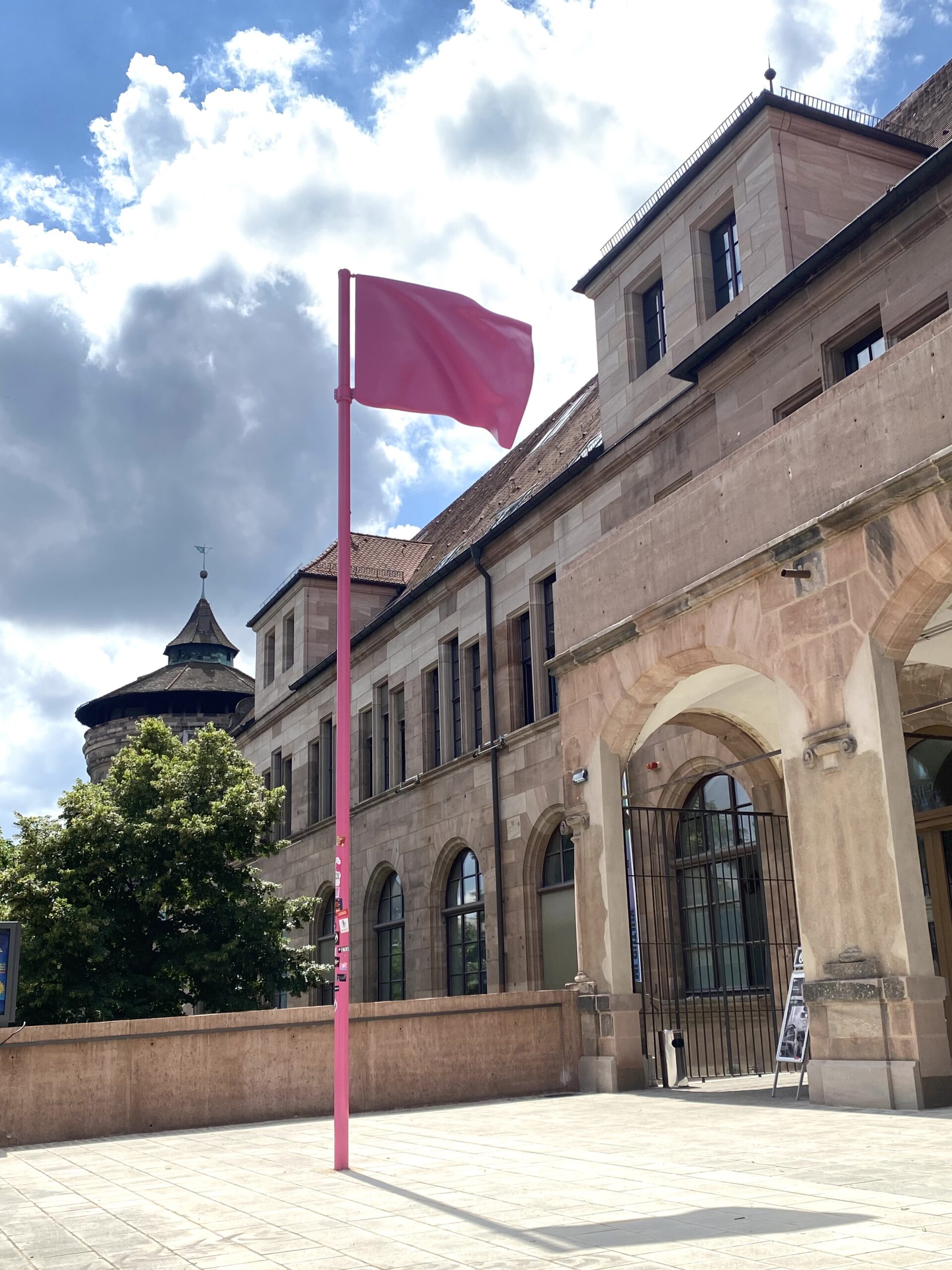 Wer spricht? Wer sieht? Eine Spurensuche nach Vielfalt im Künstlerhaus