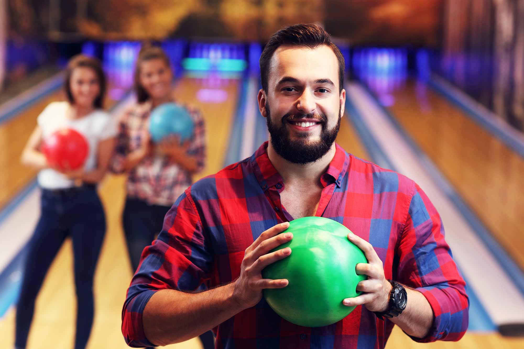 Queeres Bowling