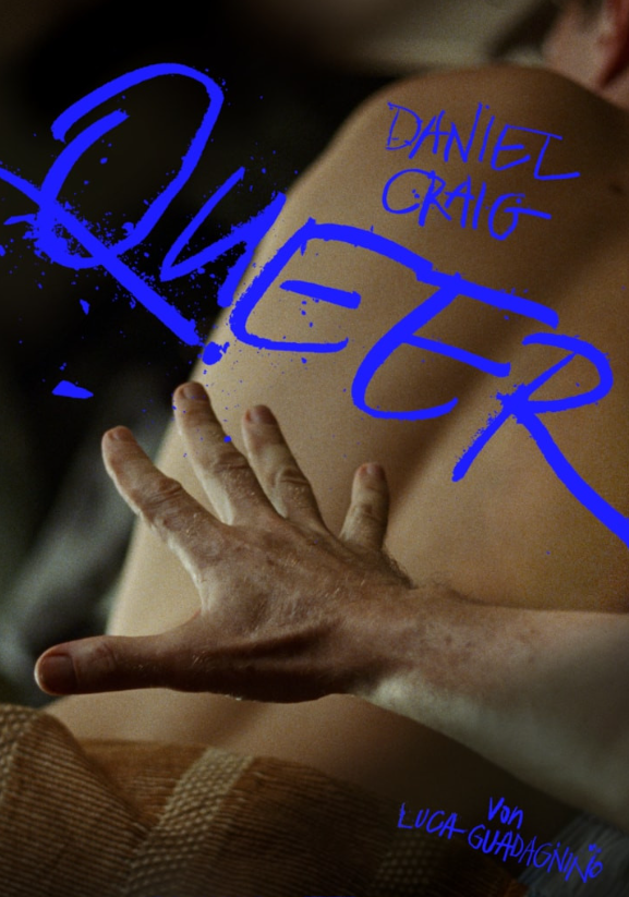 Open-Air Kino-Film "Queer"