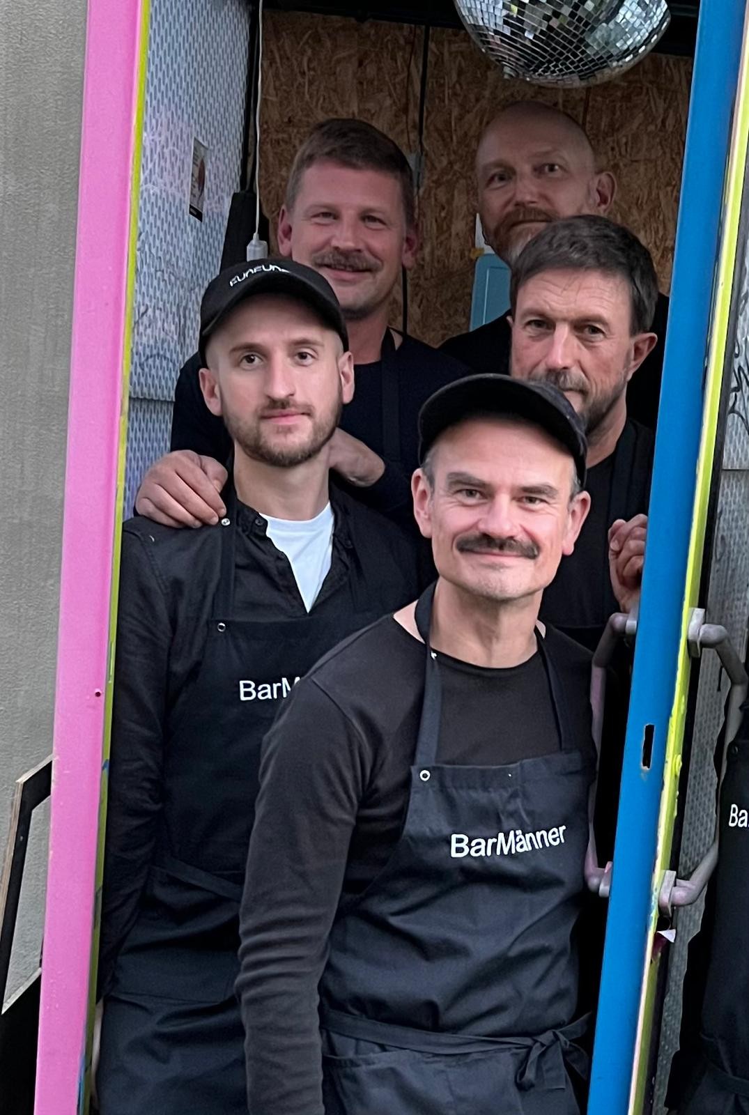 BarMänner Party
