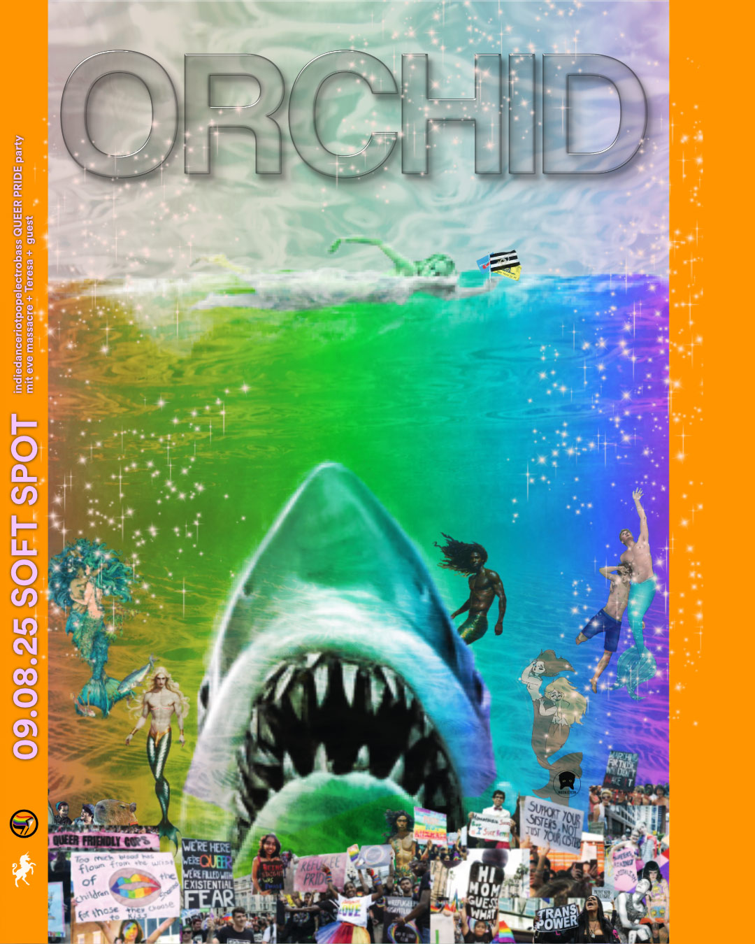ORCHID Queer Party