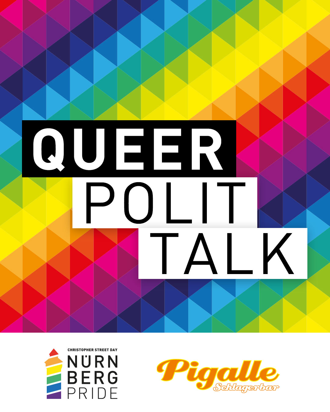 Queer-Polittalk