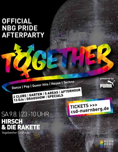 Sharepic Together Party