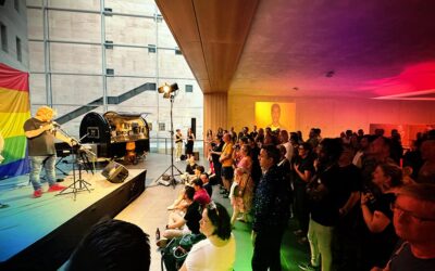 DAS SIND DIE PRIDEWEEKS 2025 IN NÜRNBERG