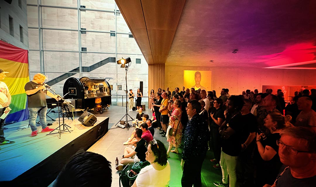 DAS SIND DIE PRIDEWEEKS 2025 IN NÜRNBERG