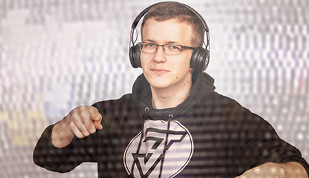 Hirsch: DJ Jotimo
