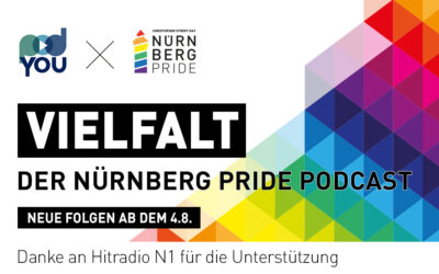 VIELFALT – DER NÜRNBERG PRIDE PODCAST // 2025 EDITION